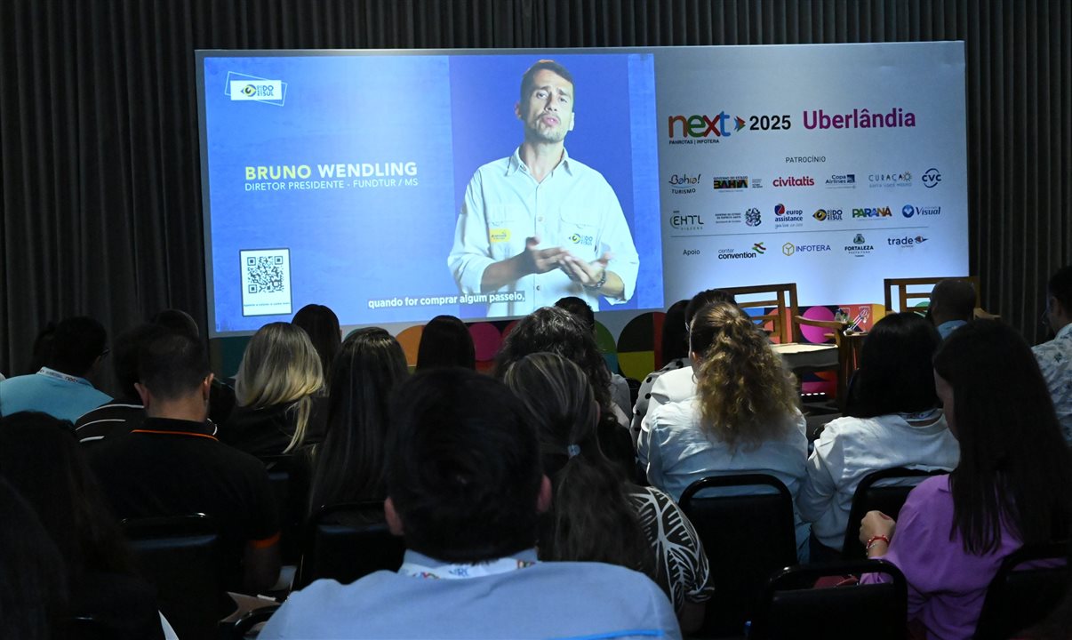 Bruno Wendling, do Fundtur-MS