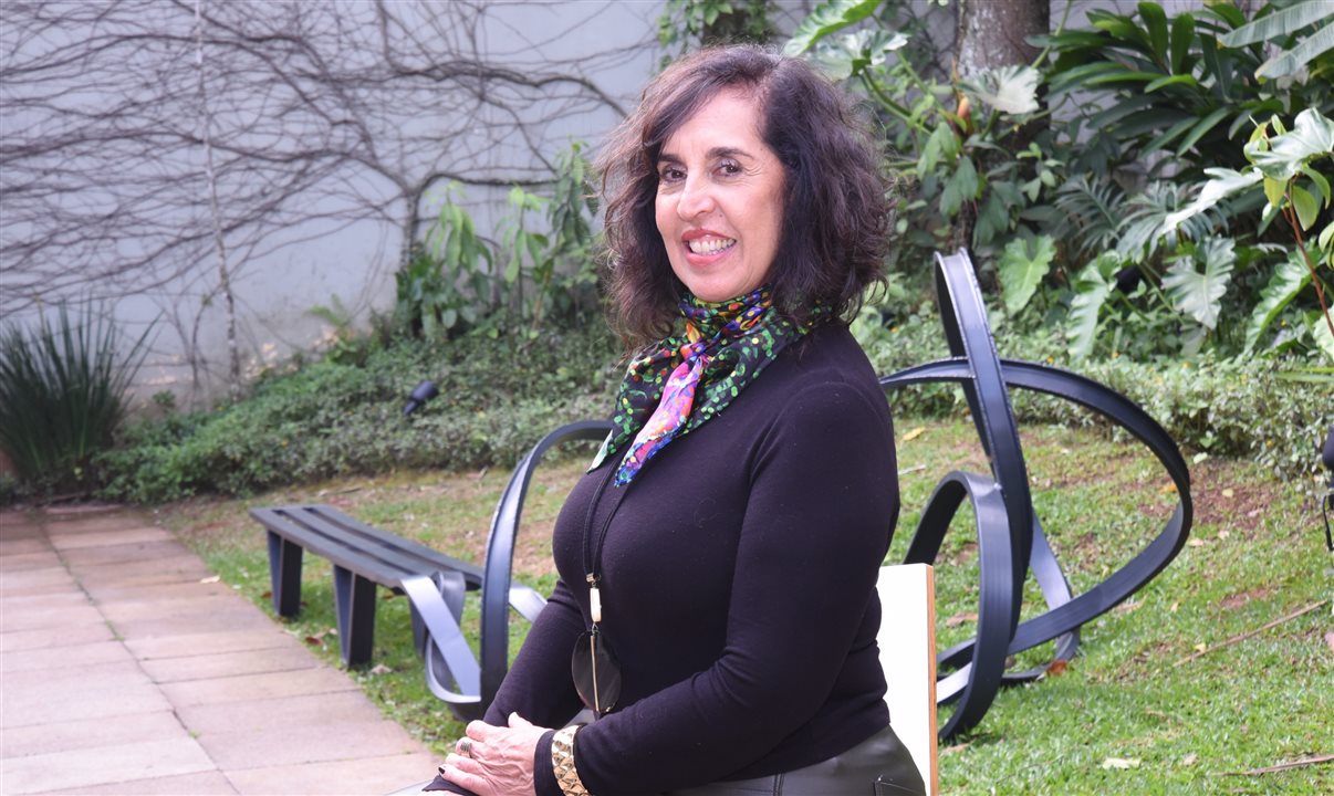 Sylvia Silva, diretora da Embark Beyond no Brasil