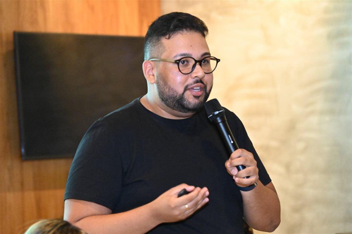 Vinicius Dantas, de Curaçao