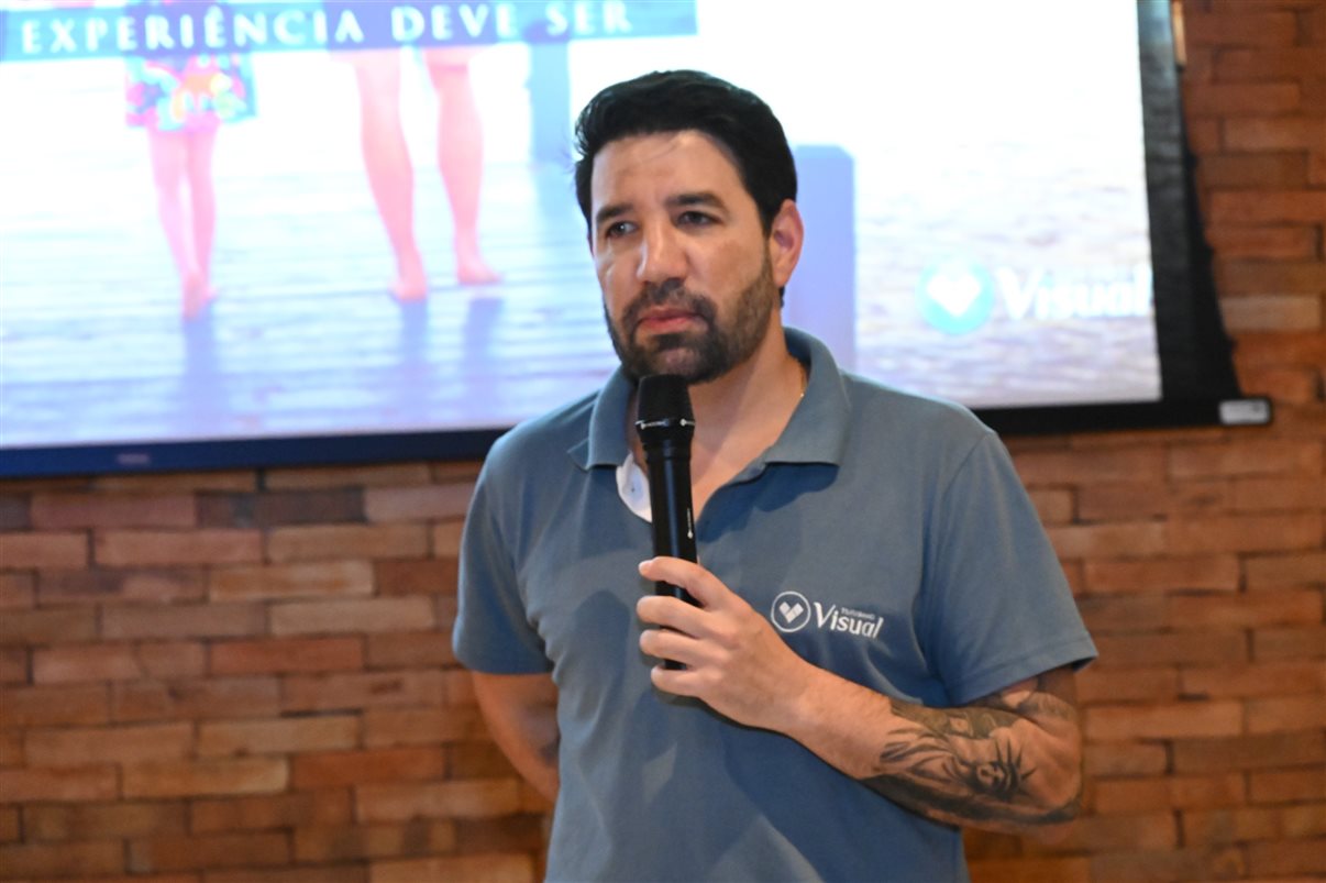 Vinicius Dantas, de Curaçao