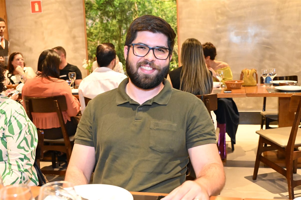 Vinicius Dantas, de Curaçao