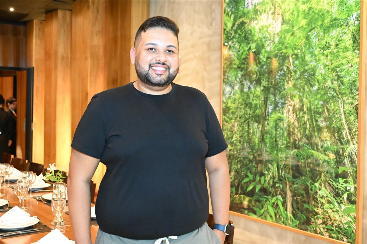Vinicius Dantas, de Curaçao