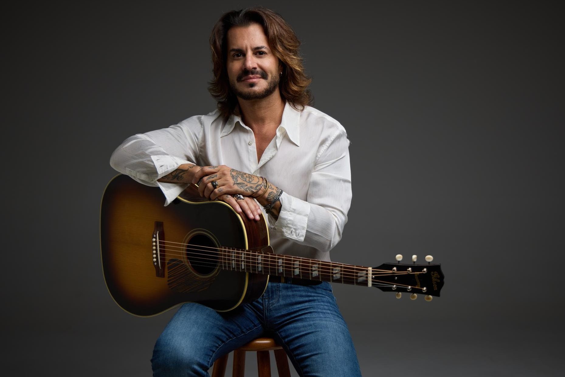 Marco Túlio, do Jota Quest