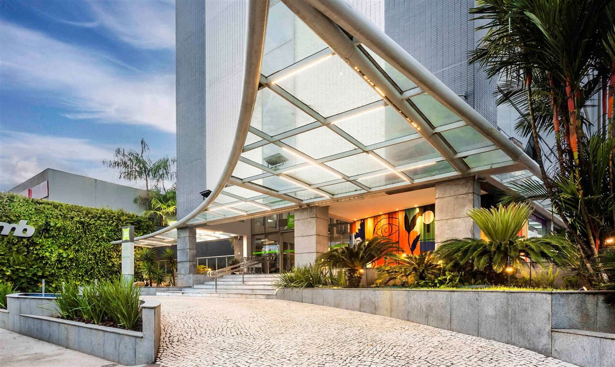 ibis Styles Belém Hangar