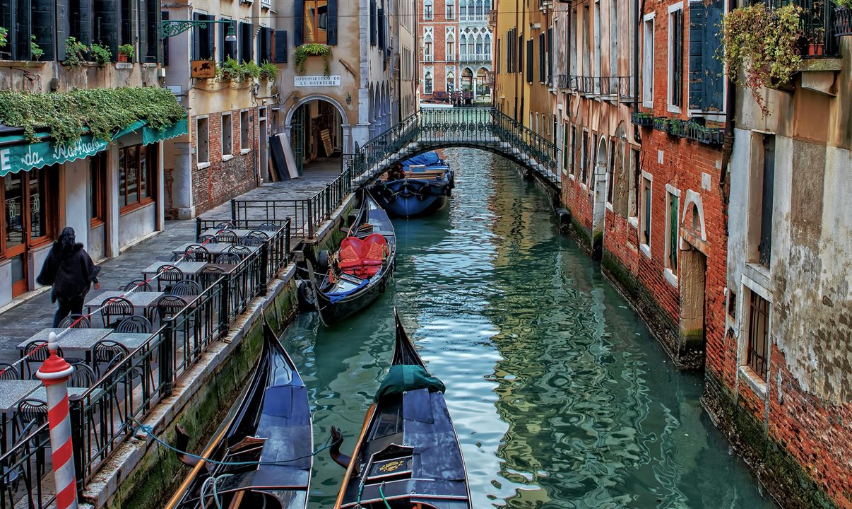 Turistas podem 'reservar' sua visita à Veneza através de site oficial