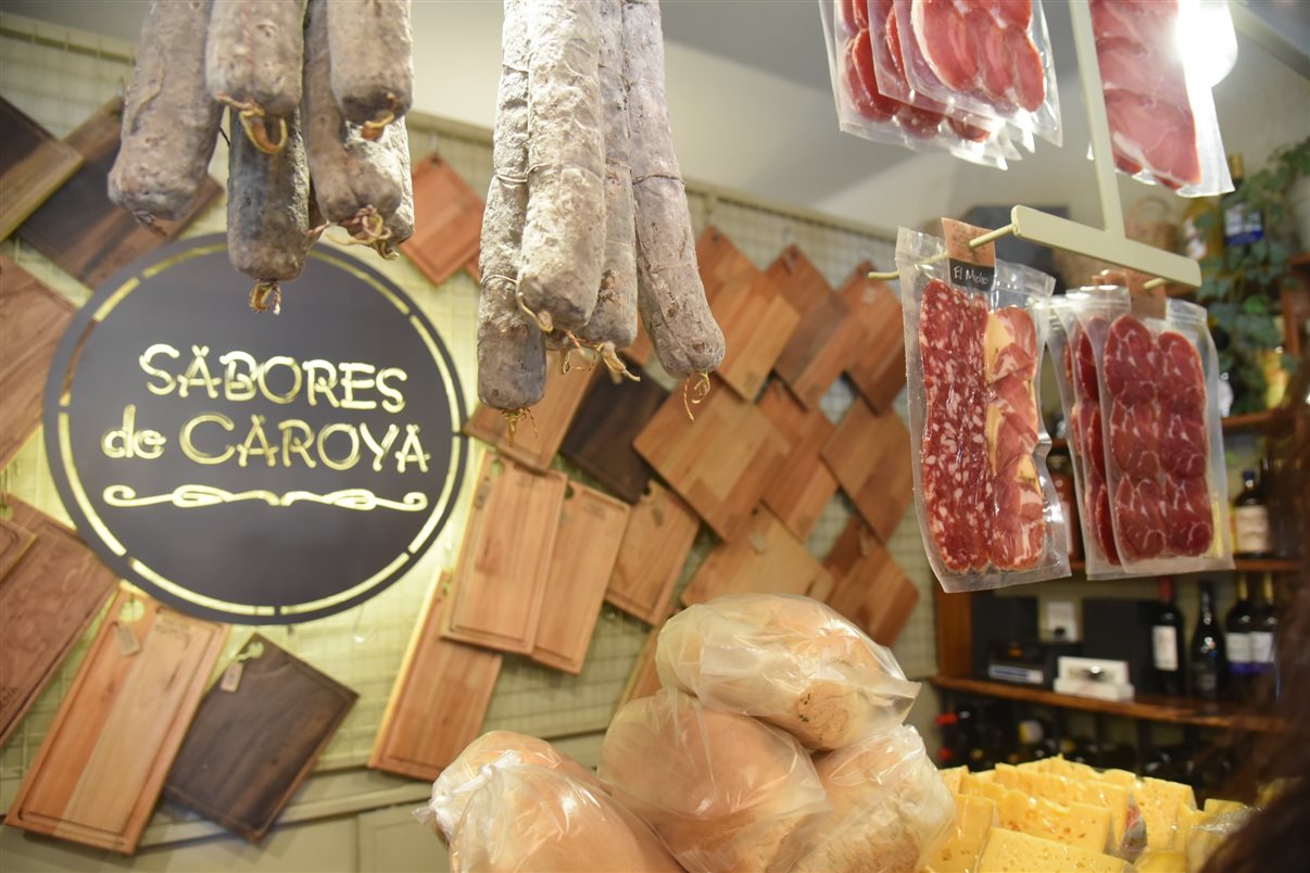 Bodega Terra Camiare, em Colonia Caroya (Argentina)