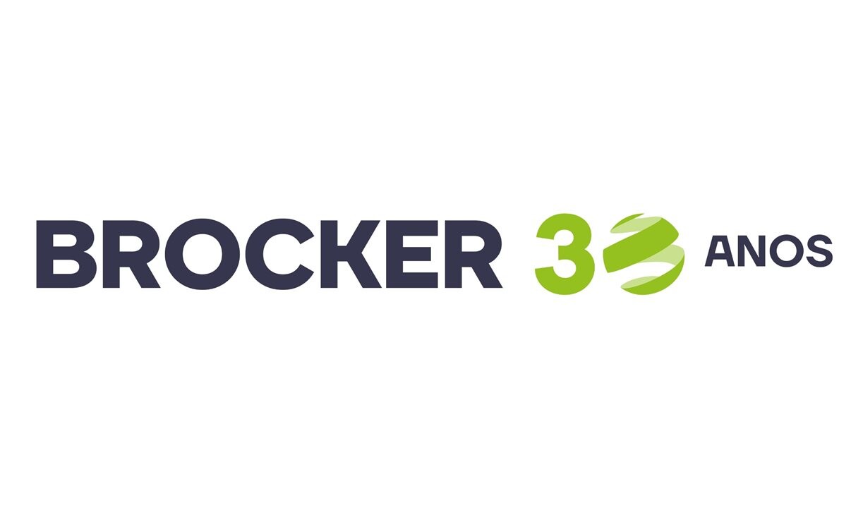 Novo logo em comemoração aos 30 anos