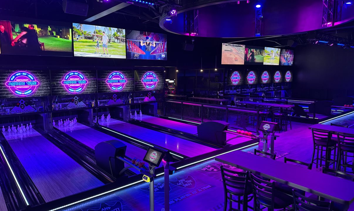 Arcade Time