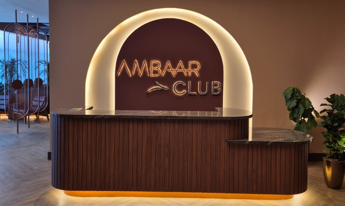 Ambaar Club em Congonhas
