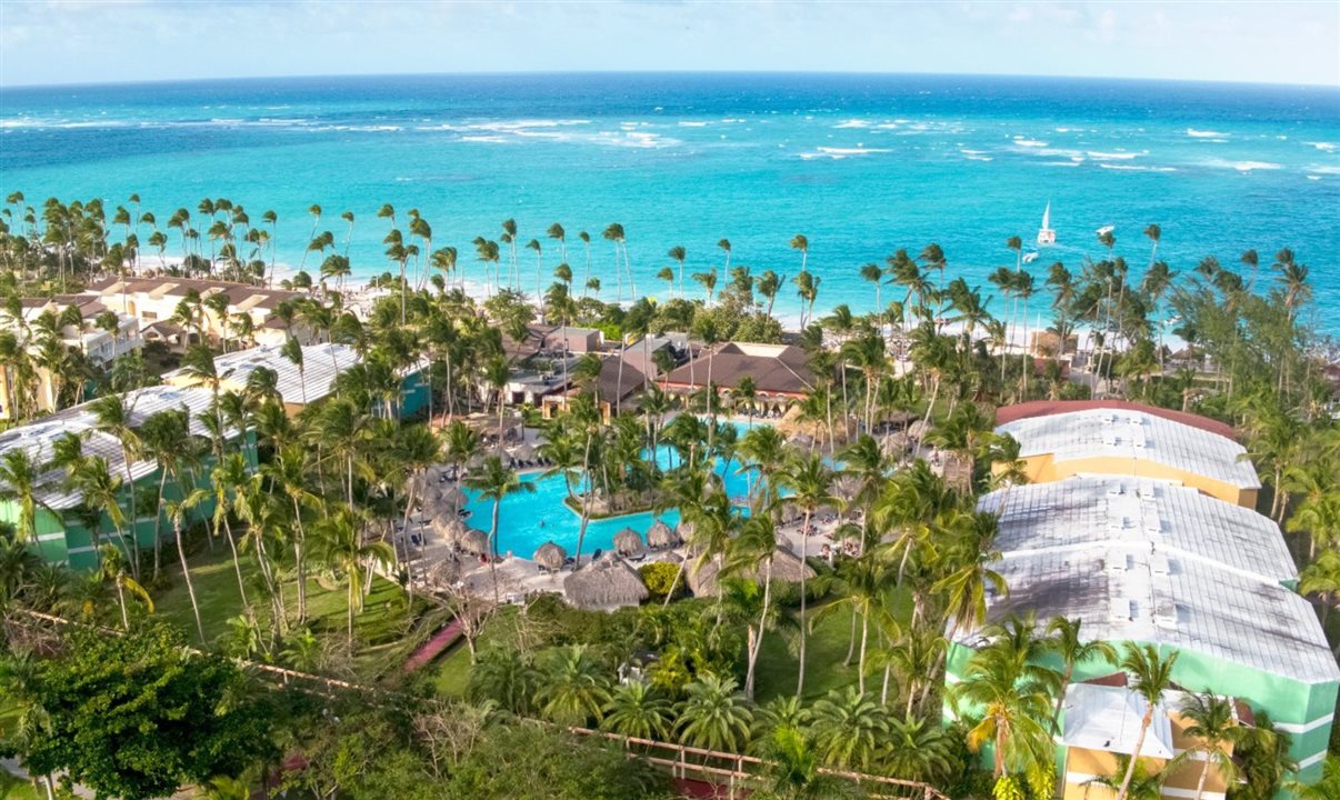 Reabertura marca a estreia do Family Selection at Grand Palladium Select Bávaro