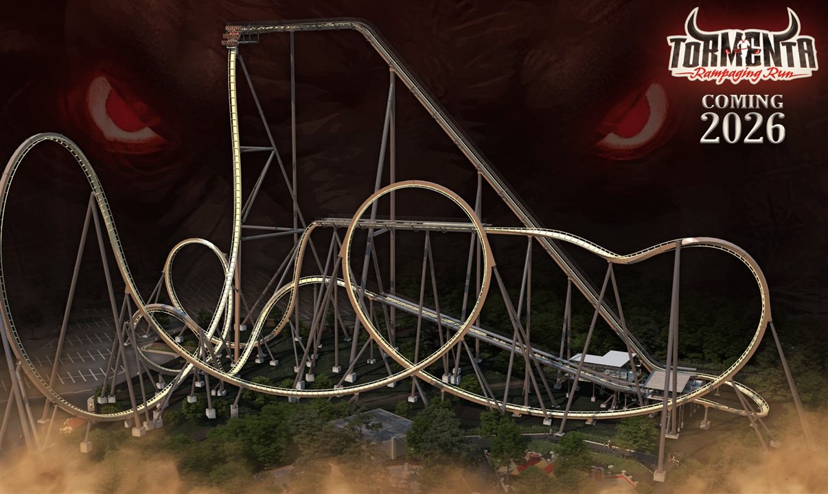 Tormenta Rampaging Run