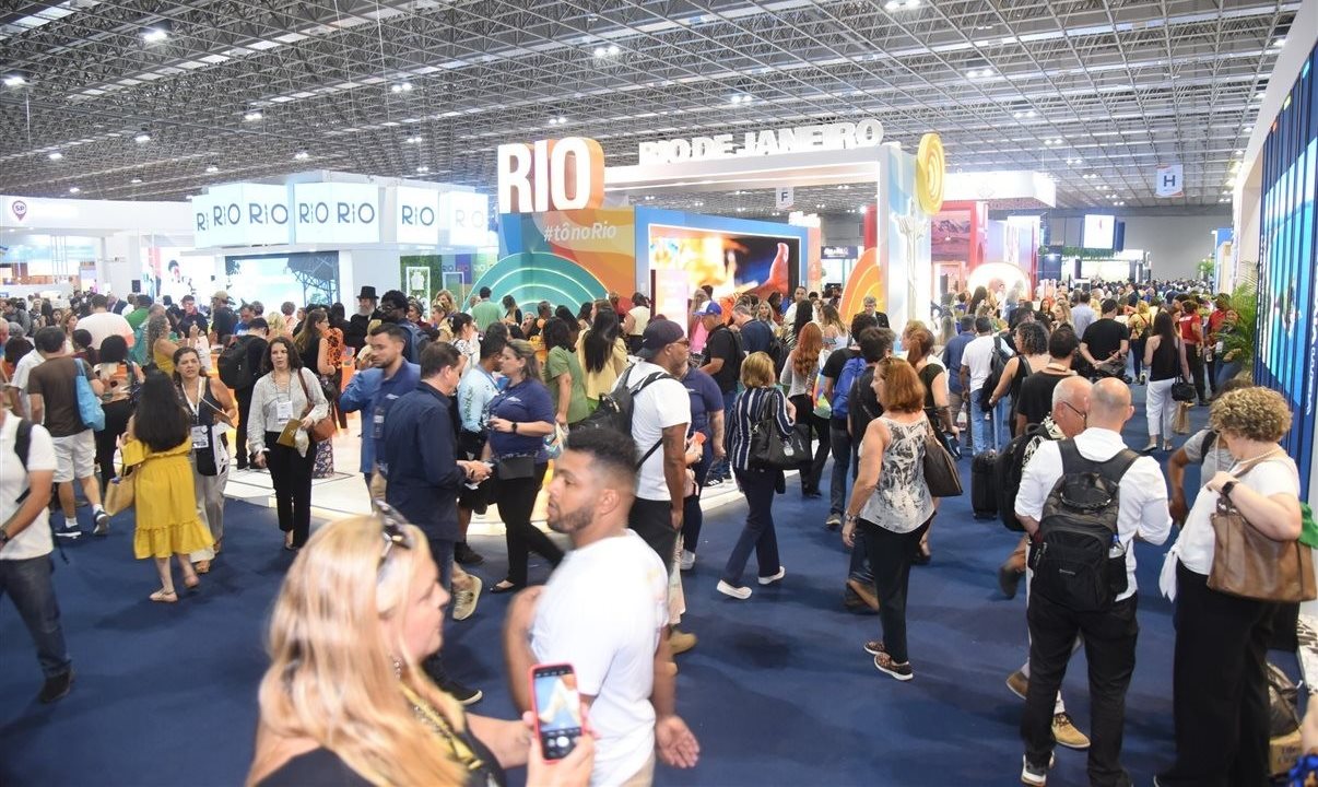 Abav Expo está de volta ao Rio de Janeiro