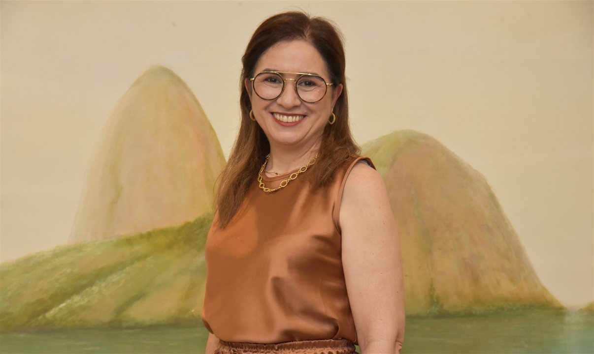 Ana Carolina Medeiros, da Abav Nacional