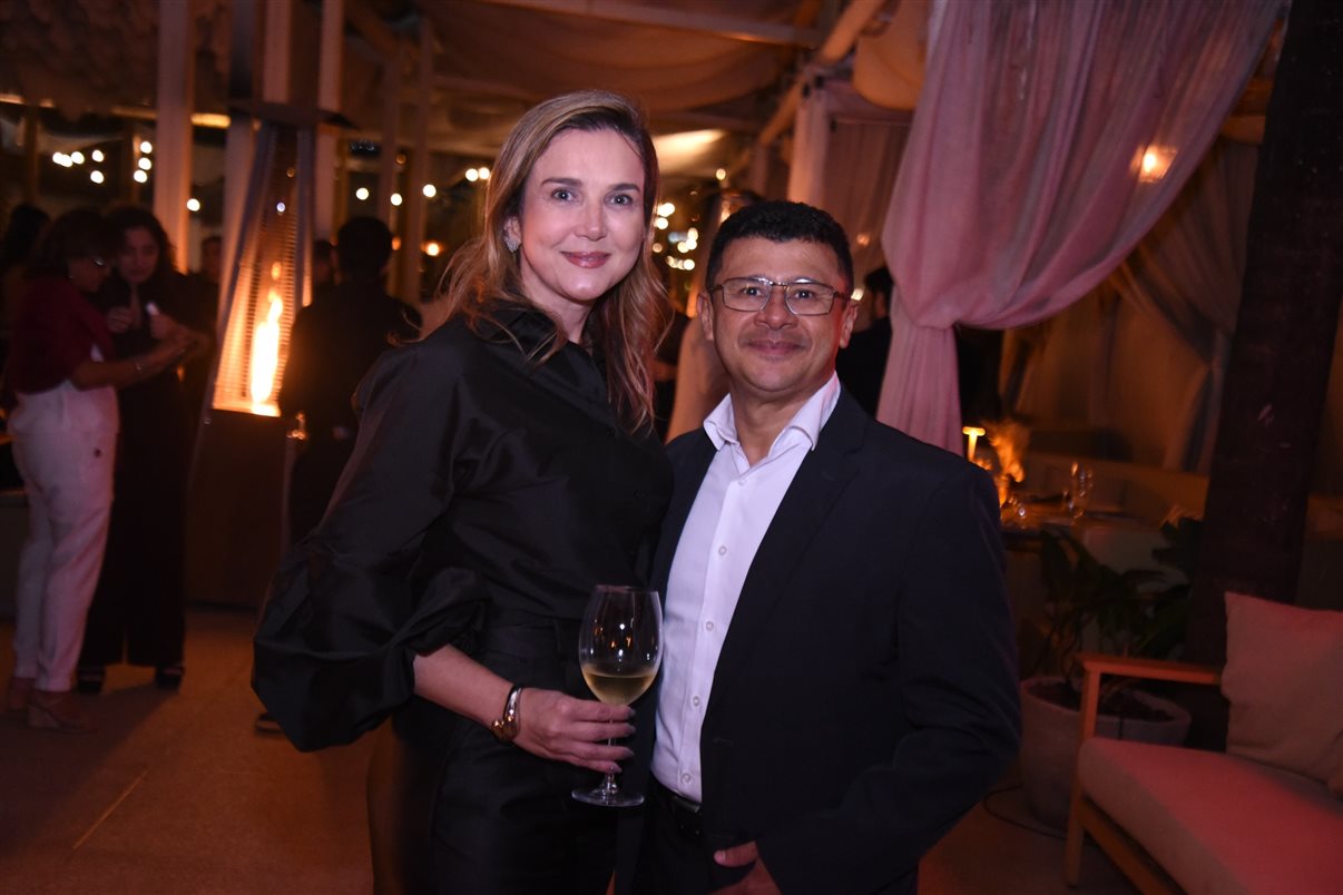 Paulo Cruz, da Air France|KLM, Bianca Ventura, da Latam, Francys Nivas, da Catar Airways, Júnia Amaral e André Dentzien, da Pátria Consolidadora, Cléber Gil e Bianca Schimpl, da Latam