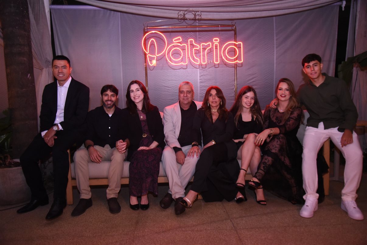 Paulo Cruz, da Air France|KLM, Bianca Ventura, da Latam, Francys Nivas, da Catar Airways, Júnia Amaral e André Dentzien, da Pátria Consolidadora, Cléber Gil e Bianca Schimpl, da Latam