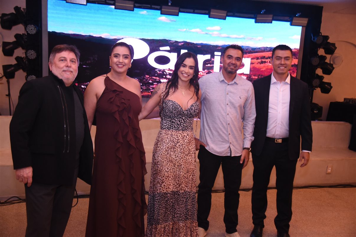 Paulo Cruz, da Air France|KLM, Bianca Ventura, da Latam, Francys Nivas, da Catar Airways, Júnia Amaral e André Dentzien, da Pátria Consolidadora, Cléber Gil e Bianca Schimpl, da Latam