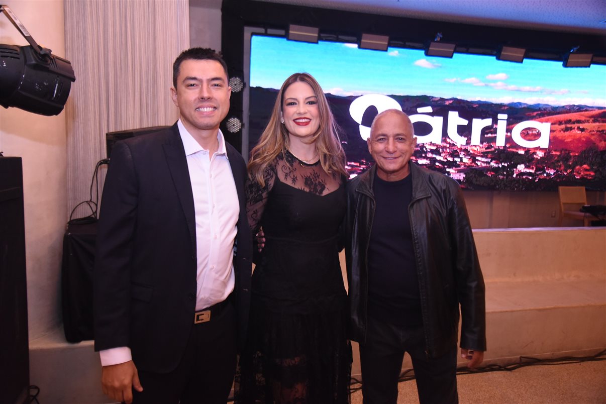 Paulo Cruz, da Air France|KLM, Bianca Ventura, da Latam, Francys Nivas, da Catar Airways, Júnia Amaral e André Dentzien, da Pátria Consolidadora, Cléber Gil e Bianca Schimpl, da Latam