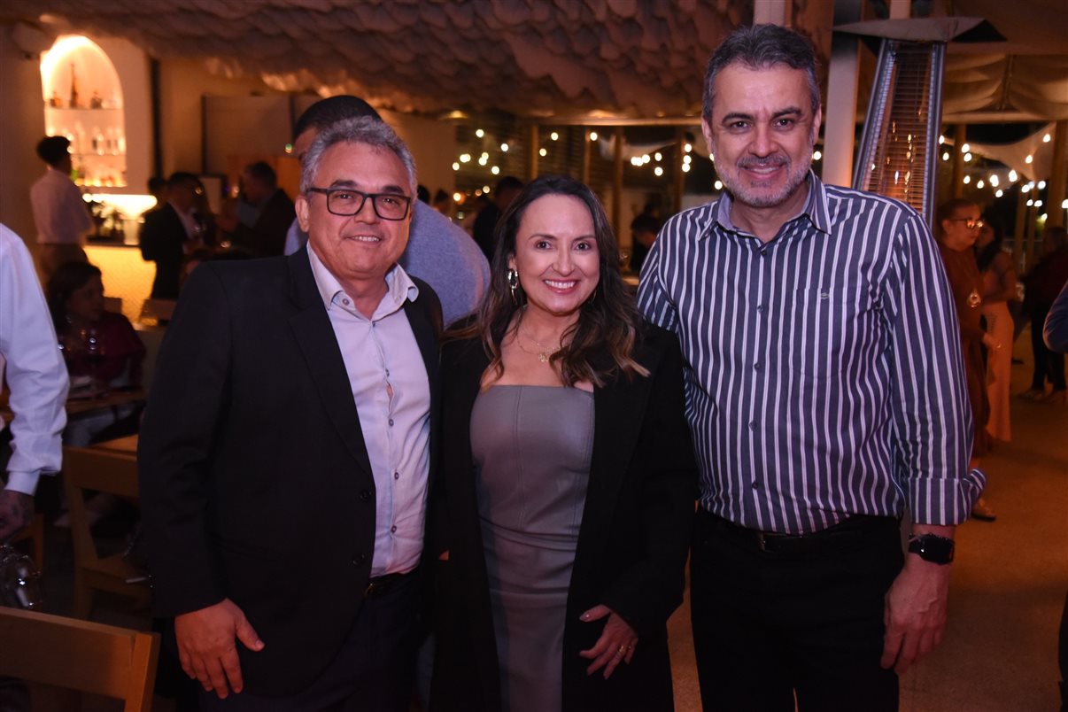 Paulo Cruz, da Air France|KLM, Bianca Ventura, da Latam, Francys Nivas, da Catar Airways, Júnia Amaral e André Dentzien, da Pátria Consolidadora, Cléber Gil e Bianca Schimpl, da Latam
