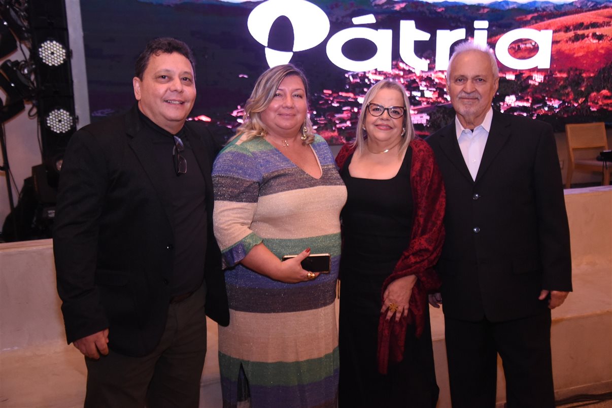 Paulo Cruz, da Air France|KLM, Bianca Ventura, da Latam, Francys Nivas, da Catar Airways, Júnia Amaral e André Dentzien, da Pátria Consolidadora, Cléber Gil e Bianca Schimpl, da Latam