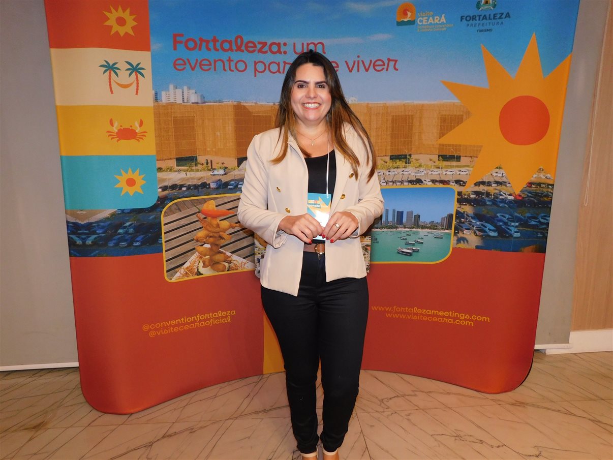 Priscila Pereira, da Globalis