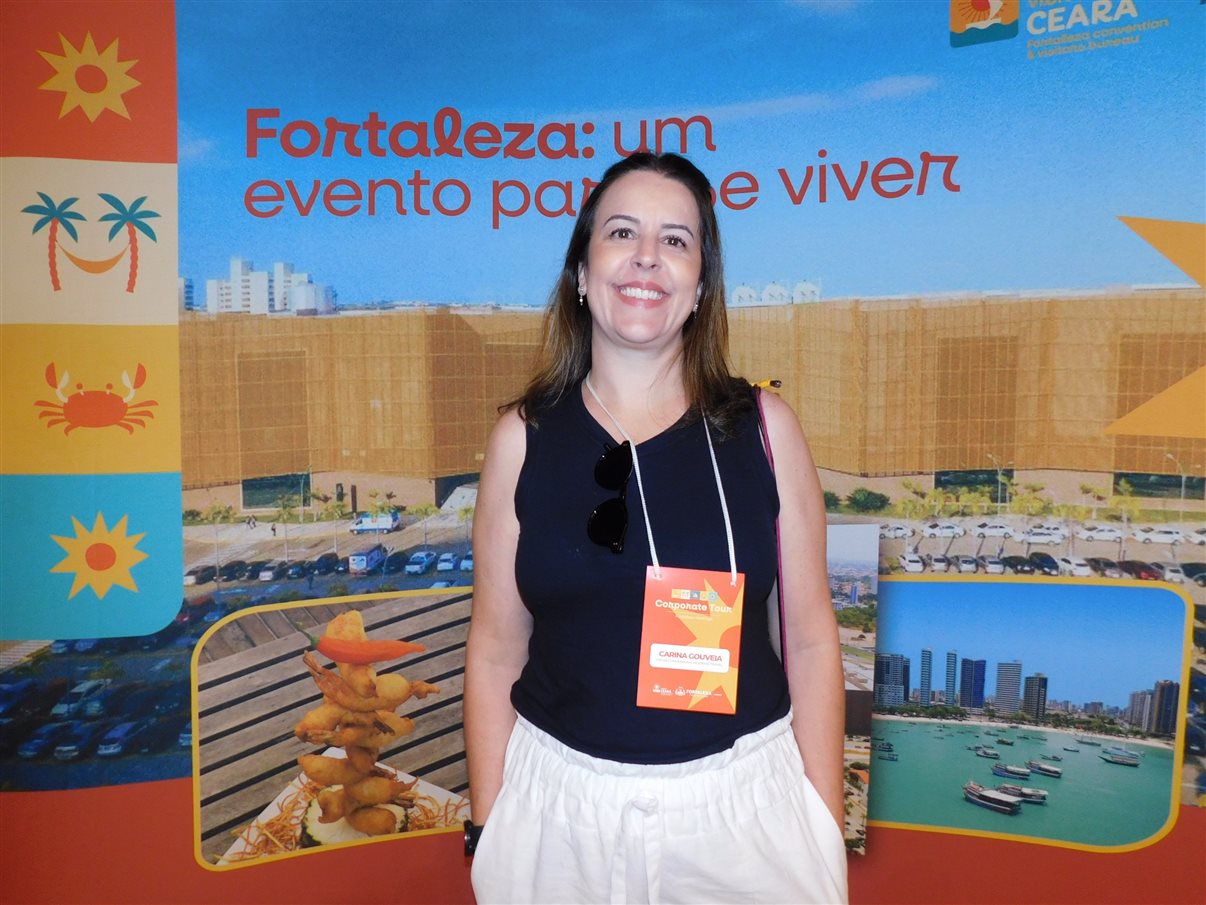 Priscila Pereira, da Globalis