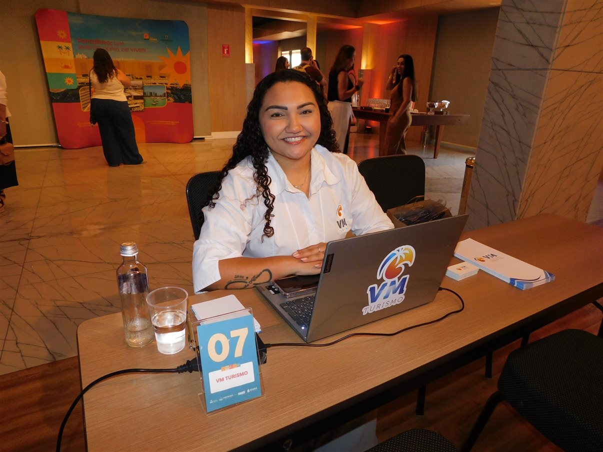 Priscila Pereira, da Globalis