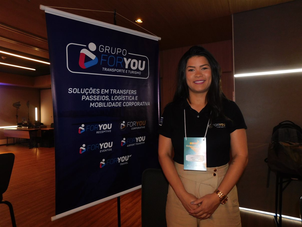 Priscila Pereira, da Globalis