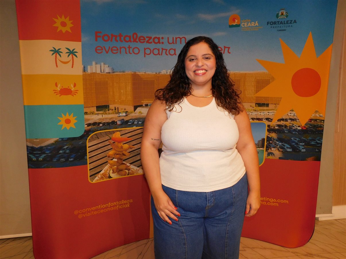 Priscila Pereira, da Globalis
