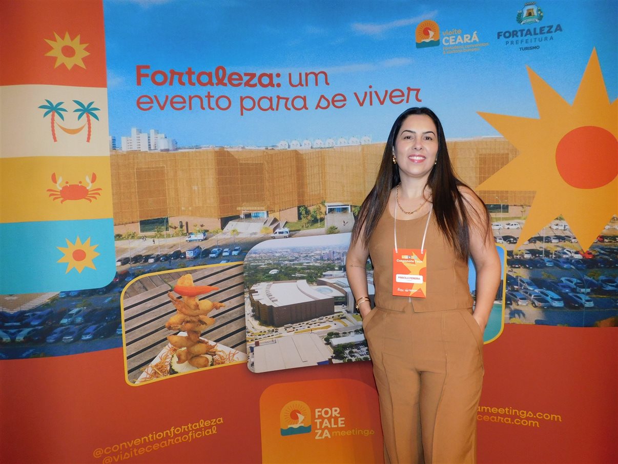 Priscila Pereira, da Globalis
