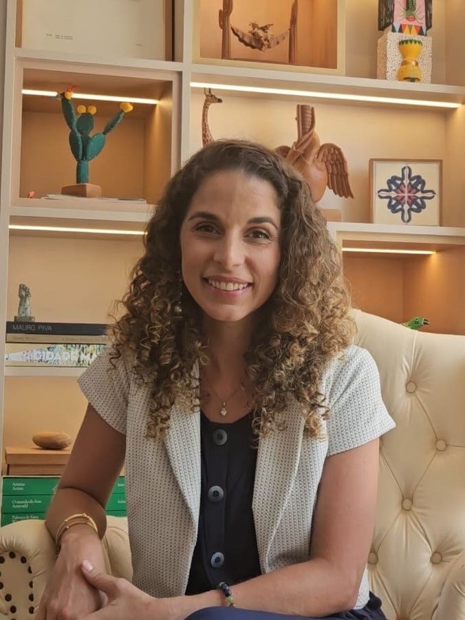 Ana de Mattos Brito, nova head da Zarpo