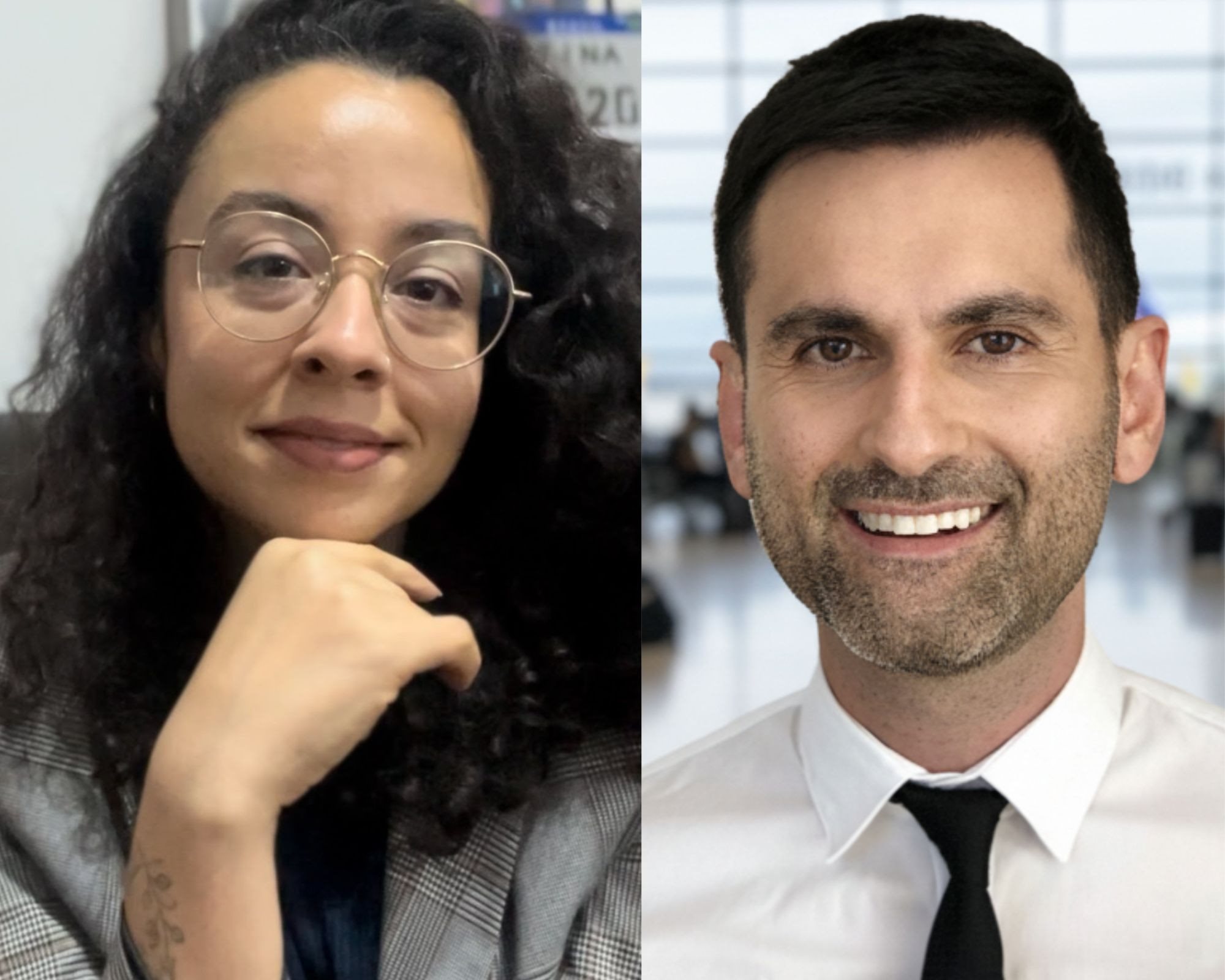 Mayara Barbosa Silva e Tiago Bitelo