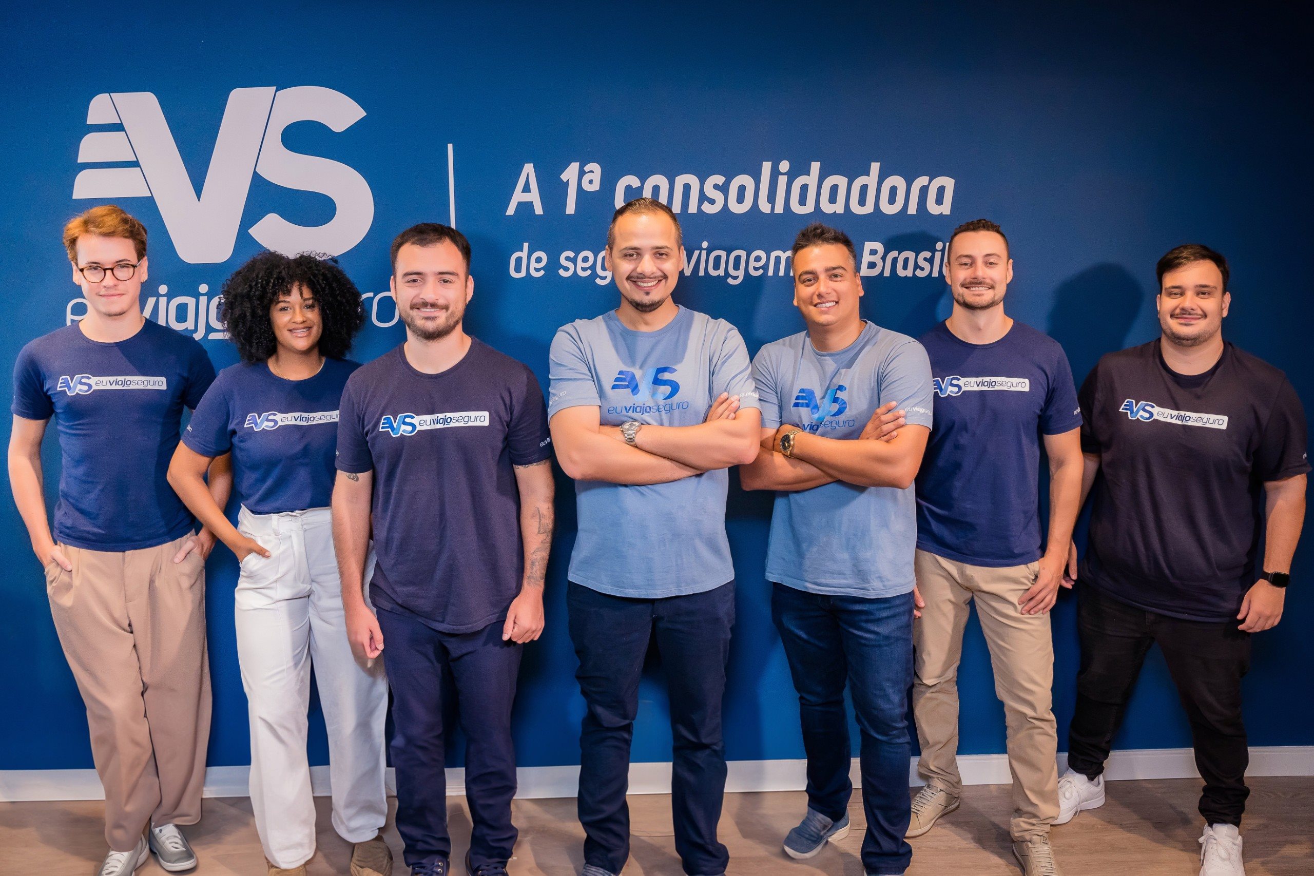 Equipe da Eu Viajo Seguro