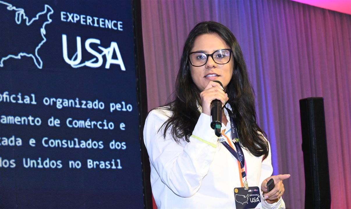 Ingrid Santos, do Brand USA