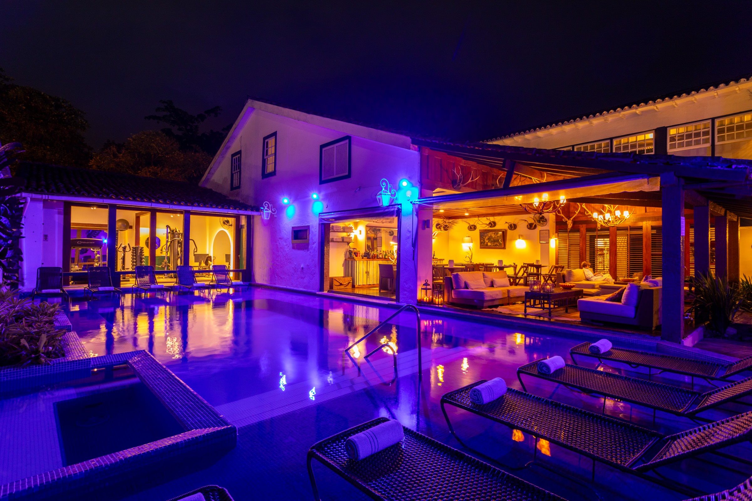 Pousada Porto Imperial, em Paraty (RJ)