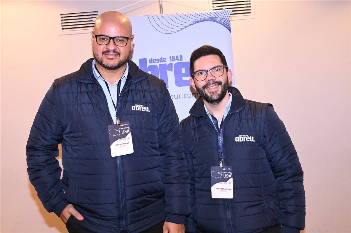 Claudio Brito, Egídio Verza, Jéssica Oliveira e Raphael Silva, da RCA