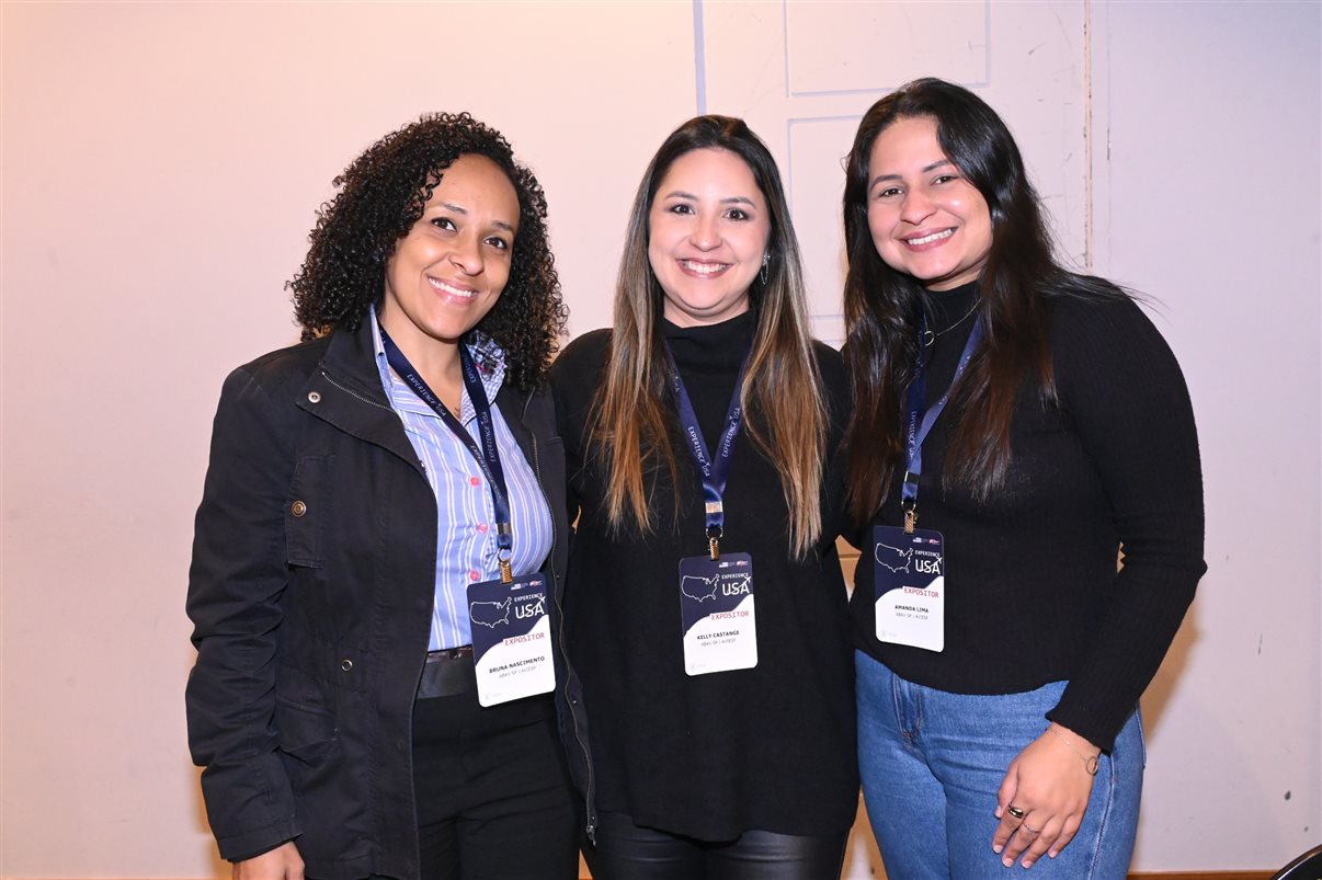 Claudio Brito, Egídio Verza, Jéssica Oliveira e Raphael Silva, da RCA