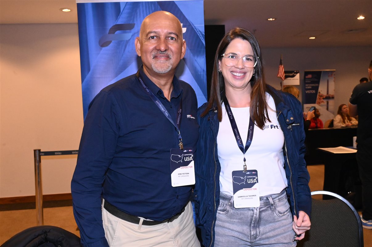 José Feitosa e Gabriela Tavares, da Frt