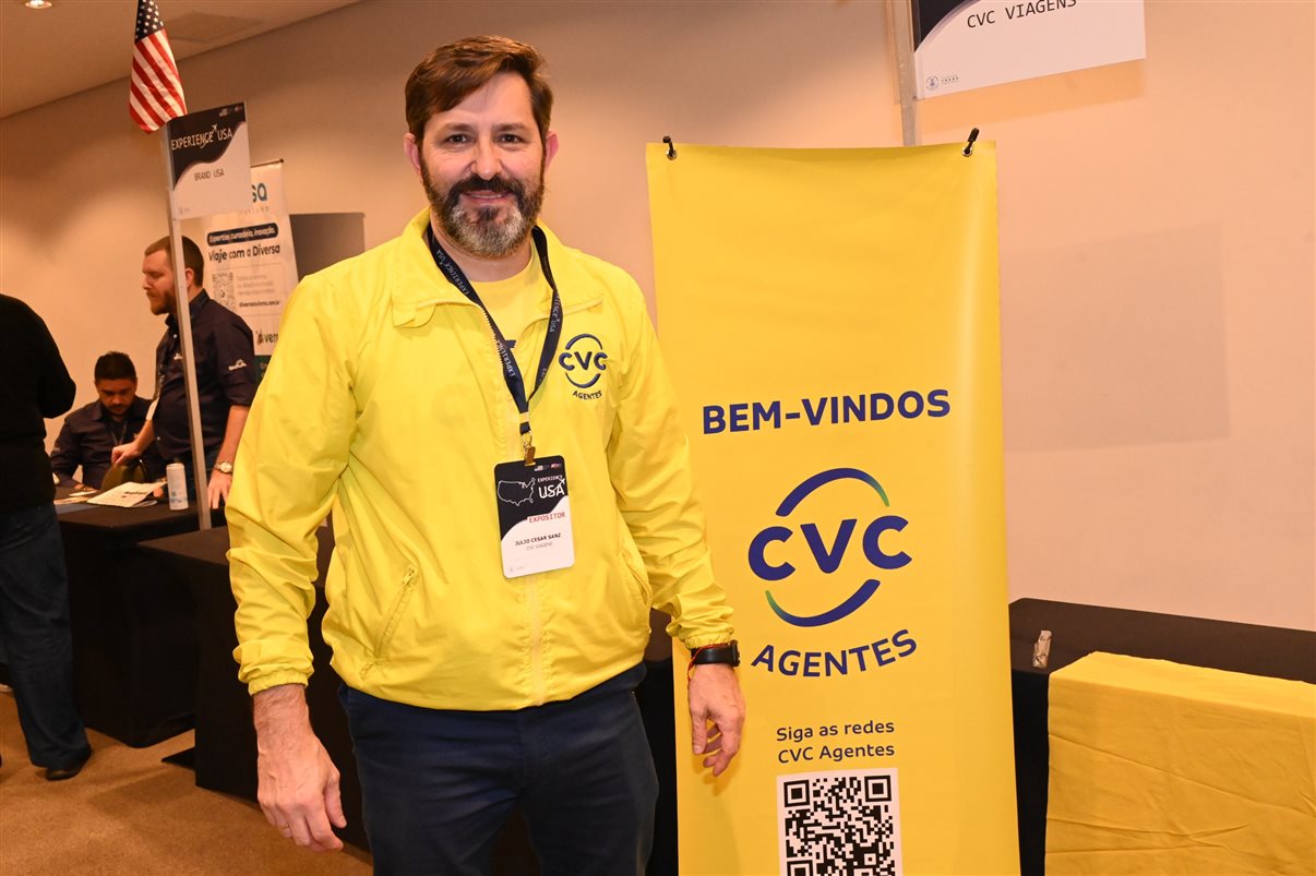 Claudio Brito, Egídio Verza, Jéssica Oliveira e Raphael Silva, da RCA