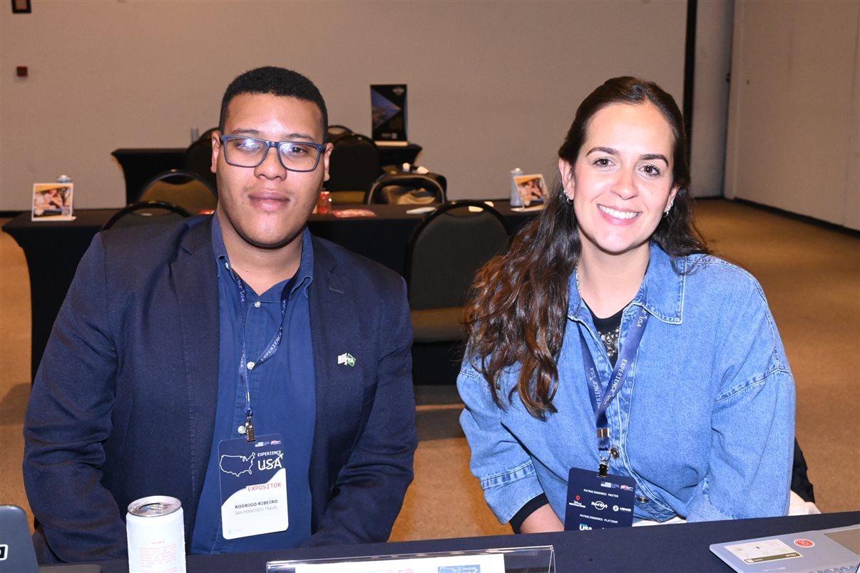 Claudio Brito, Egídio Verza, Jéssica Oliveira e Raphael Silva, da RCA