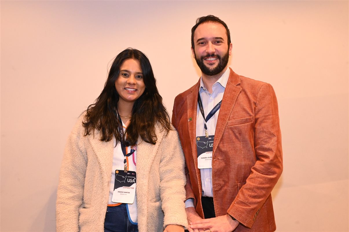 Claudio Brito, Egídio Verza, Jéssica Oliveira e Raphael Silva, da RCA