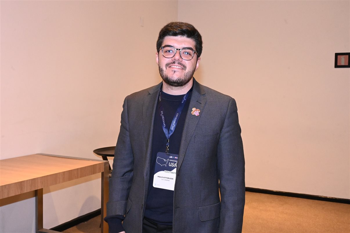 Paulo Biondo, da CVC