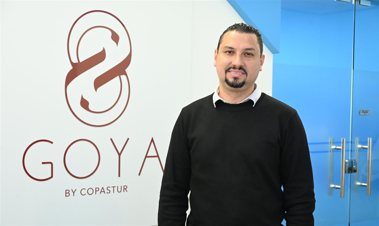 Rafael Ferreira, head de Operações da Goya Travel