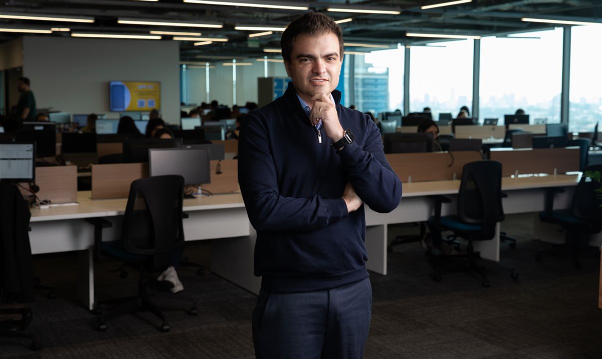 Edmar Mendoza, CEO do Grupo Copastur