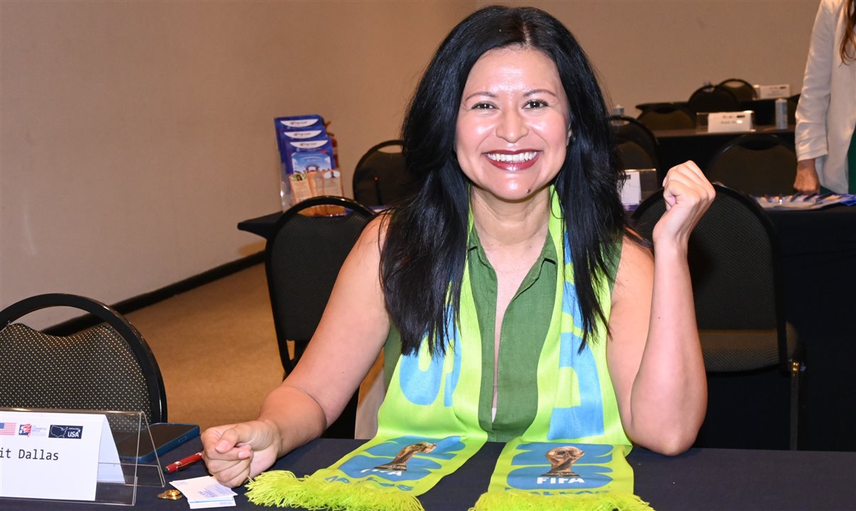 Liliana Rivera, do Visit Dallas