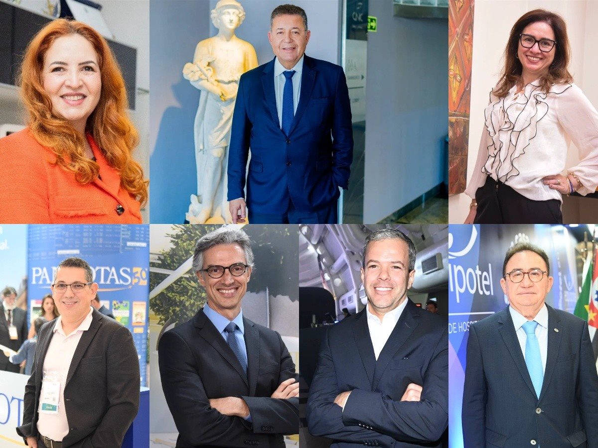 Líderes do Turismo destacaram os ganhos de seus respectivos setores em 2025