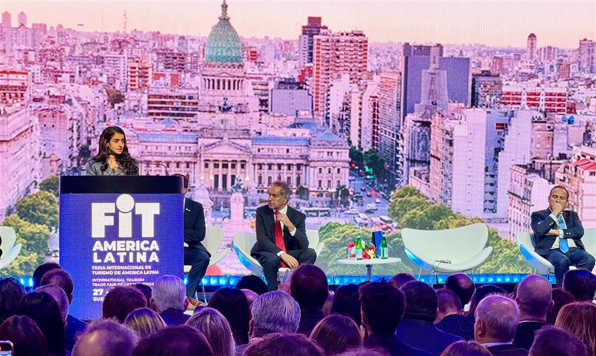 Shaikha Al Nowais, secretária-geral eleita da ONU Turismo