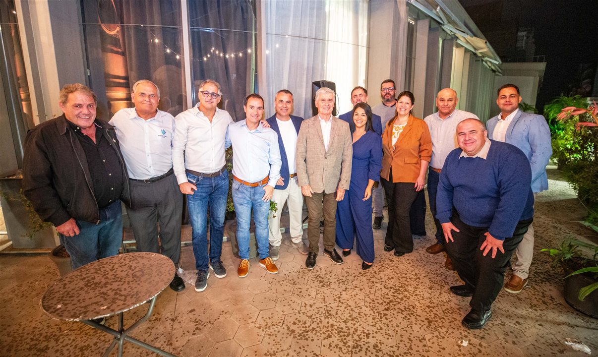 Autoridades de Alagoas e Flybondi