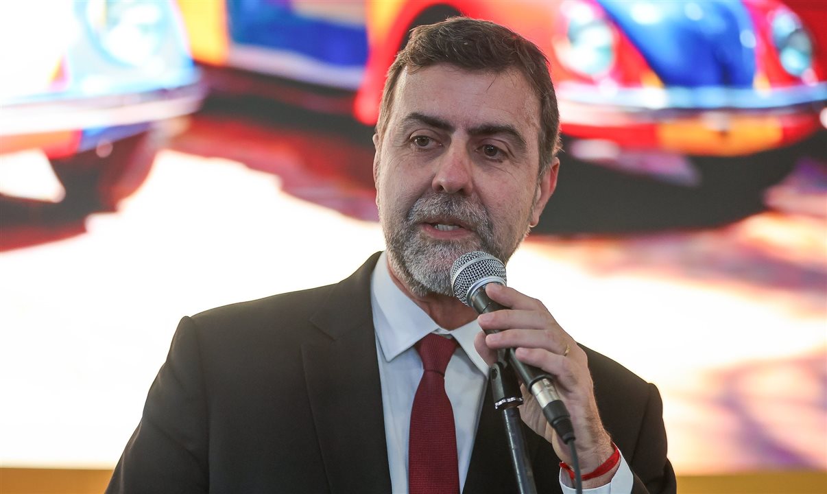 Marcelo Freixo, presidente da Embratur