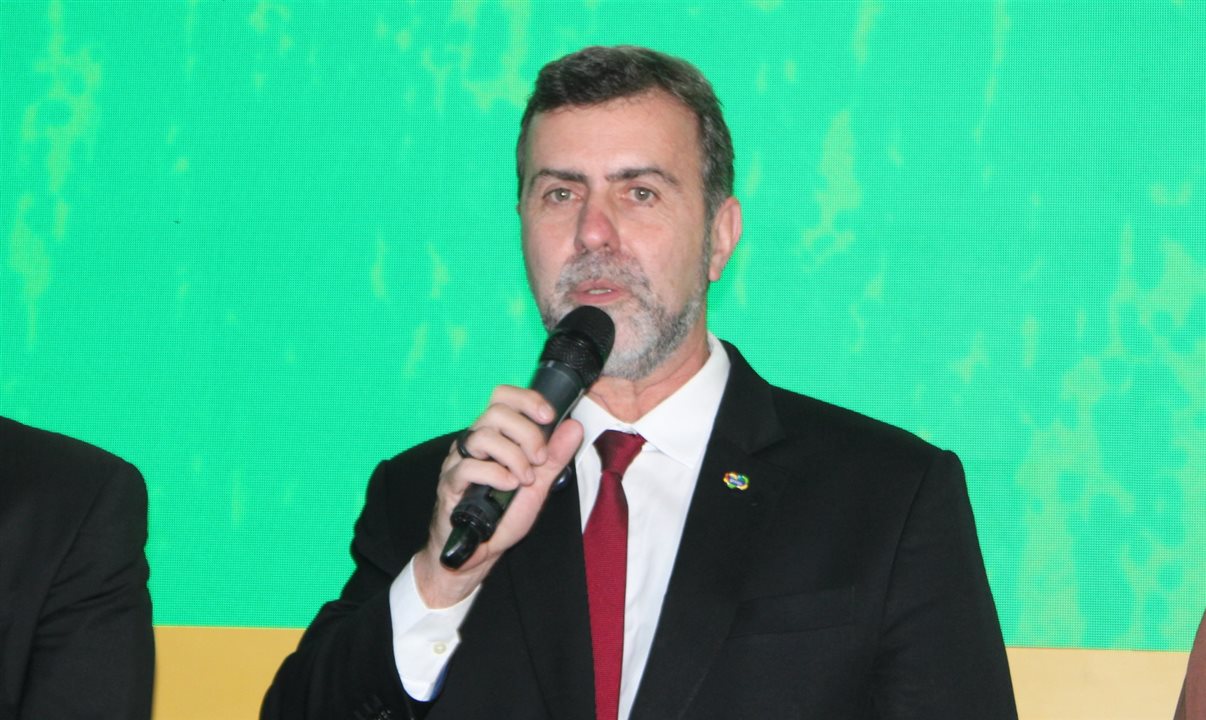 Marcelo Freixo, presidente da Embratur