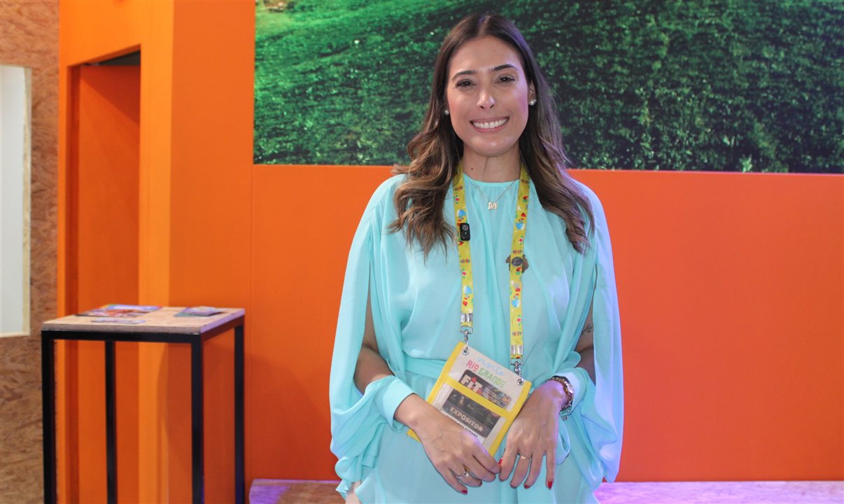 Marina Marinho, secretária de Turismo do Rio Grande do Norte<br/>
